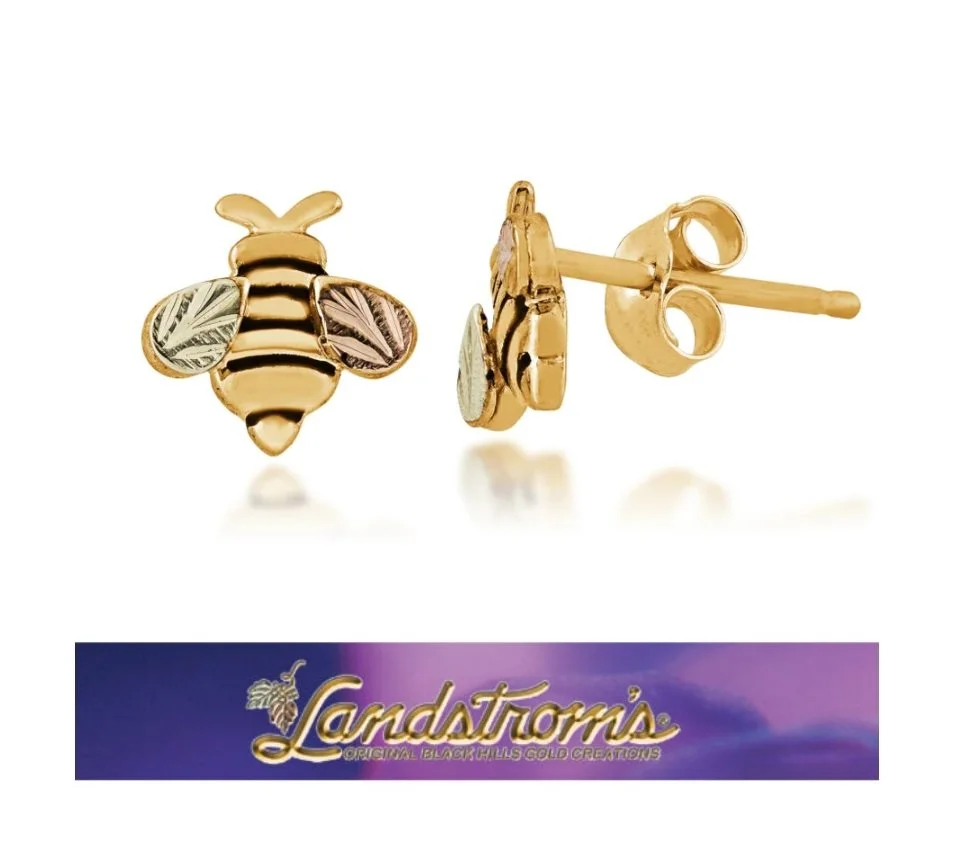 Next bee earrings discount